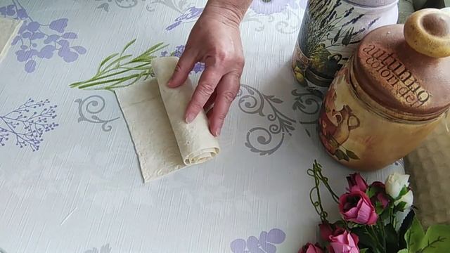 Салаты с Кинзой