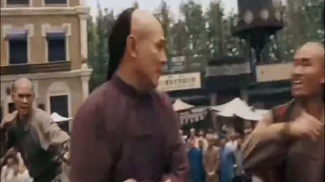 Jet Li смотреть онлайн