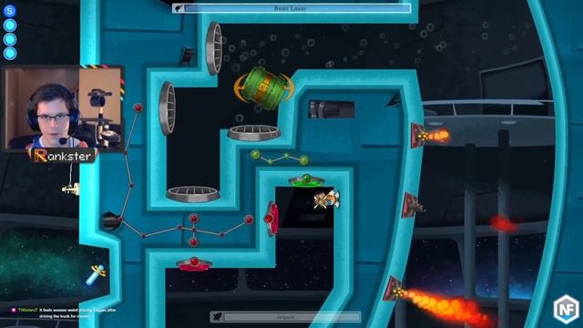 Space Otter Charlie: Tutorial and First Impression смотреть онлайн