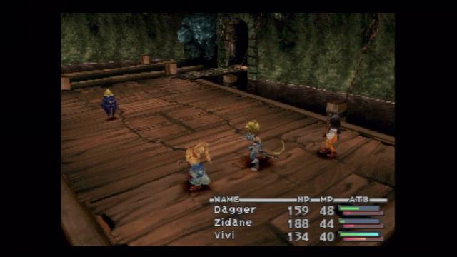 Let's Play Final Fantasy IX Part 21: A Shocking Secret смотреть онлайн