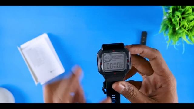Xiaomi Amazfit Neo Smart Watch – Black unboxing and first impression смотреть онлайн