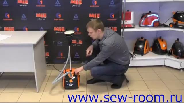 ОТПАРИВАТЕЛЬ. Обзор на отпариватель смотреть онлайн