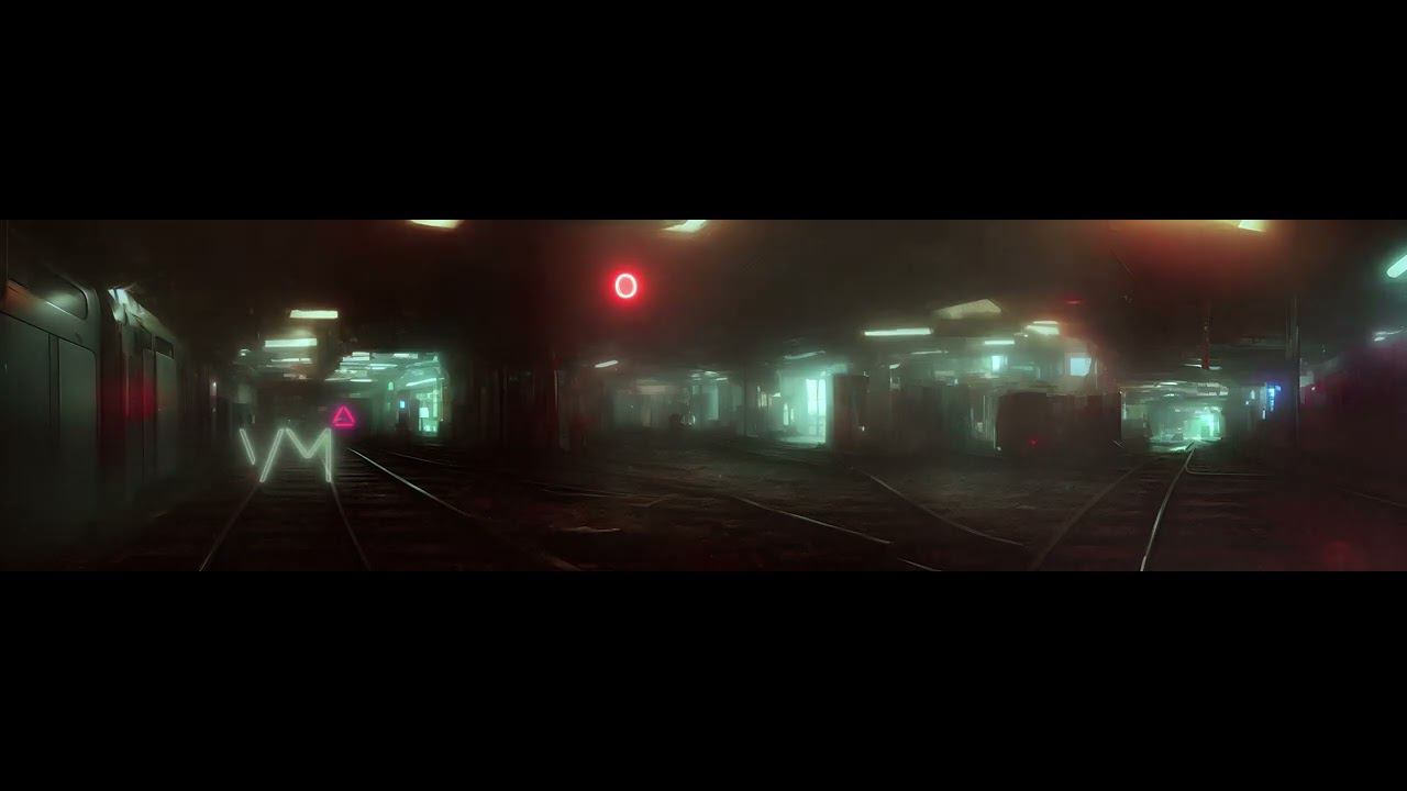 VM66 - Abandoned Station смотреть онлайн