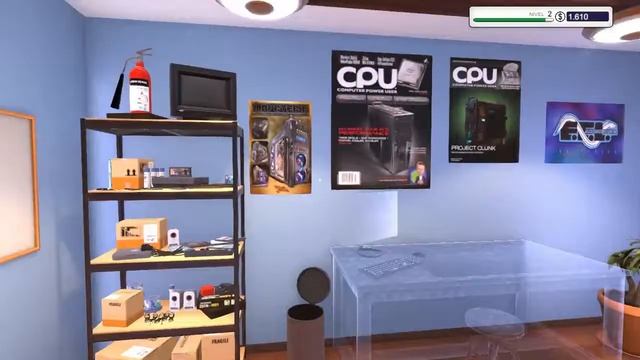 PC Building Simulator | EP.03 | Let´s Play смотреть онлайн