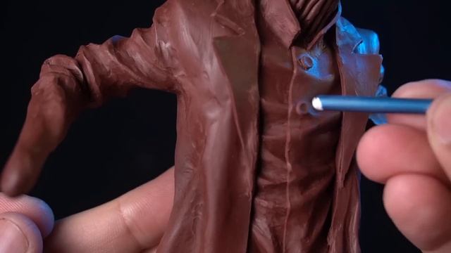 Sculpting KATANA MAN | Chainsaw Man [ チェンソーマン ] смотреть онлайн