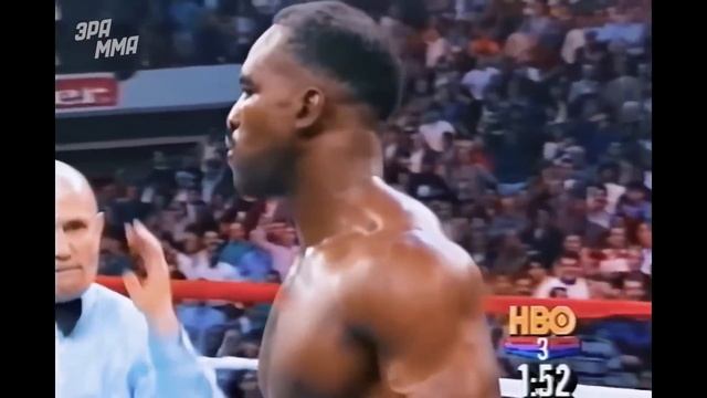 Дважды Избил Тайсона и Ещё Более Сильных Легенд – Эвандер Холифилд смотреть онлайн