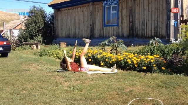 Тренировка на повторы - Нигина смотреть онлайн