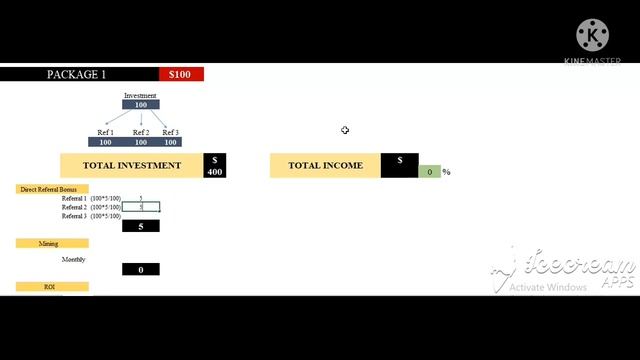 FOMOEX PACKAGE EARNING CALCULATION/ E ORACLE ECN / $400 INVESTMENT PLAN смотреть онлайн