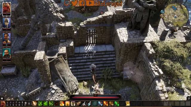 Quests, Arena und LOOT - Divinity: Original Sin 2 (Tactican) - Livestream #10 смотреть онлайн