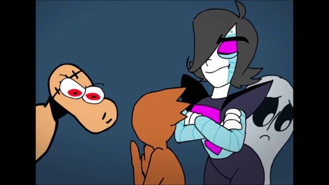 Undertale Animation 【RUS DUB】 смотреть онлайн
