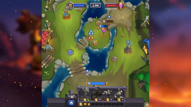 Chimaera Have To Show You This Rend PvP Deck In Warcraft Rumble смотреть онлайн