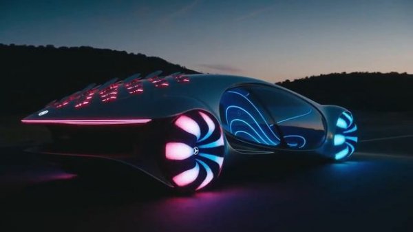 5 Future Concept Cars You Must See