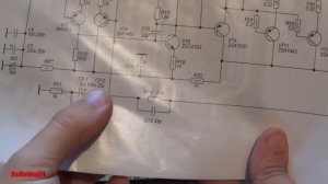 Усилитель Ланзар. Сборка во всех подробностях - ч1