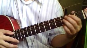 Я в весеннем лесу. Текст песни, аккорды на гитаре.