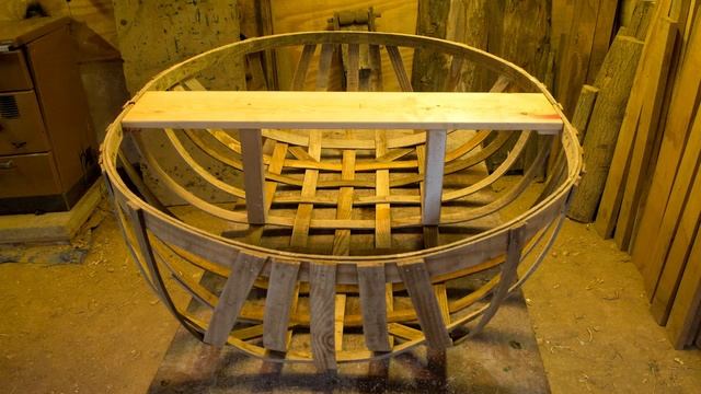 Coracle making course смотреть онлайн