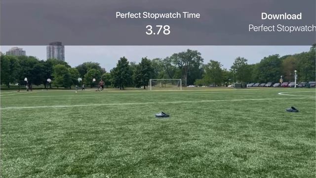60yd Dash (6.87 seconds) - Patrick Shrake 2023 MIF Chicago, IL смотреть онлайн