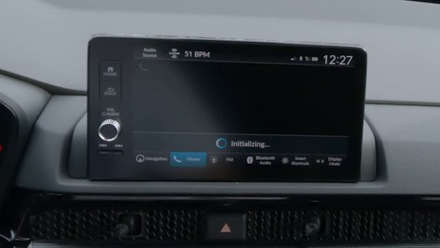2023 Honda CR-V Tutorials - How To Wirelessly Pair Your Phone смотреть онлайн