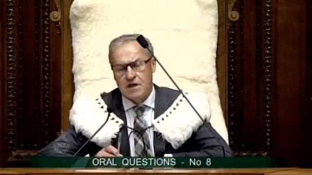 07.04.2016 - Question 8 - Dr Megan Woods to the Minister responsible for the Earthquake Commission смотреть онлайн