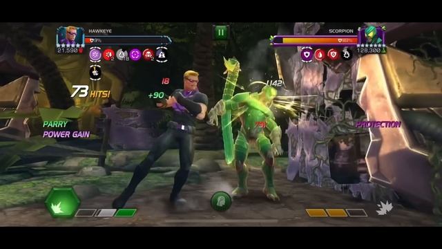 ETERNITY OF PAIN: ACCEPTANCE | Thunderbolt Objective Walkthrough! смотреть онлайн