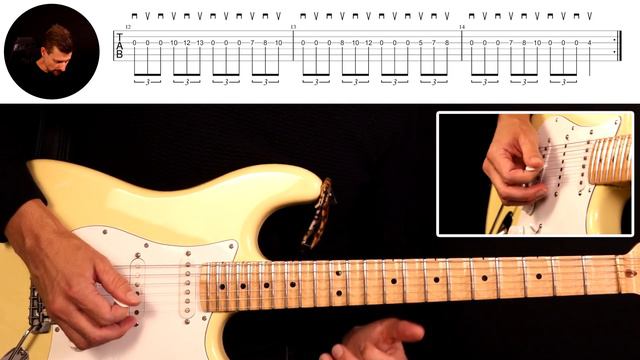 Tutorial: Trilogy Suite Op: 5 by Yngwie Malmsteen смотреть онлайн