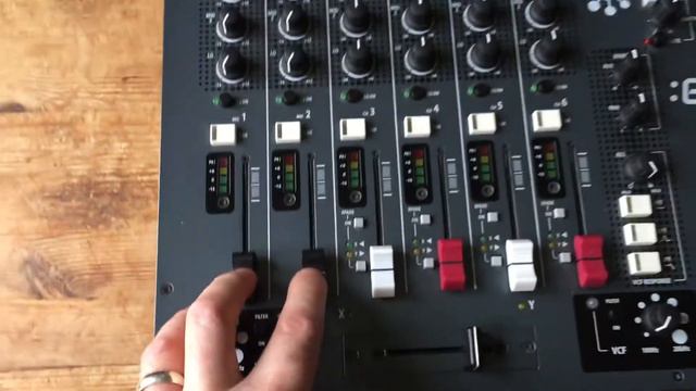 Allen and Heath Xone 62 - Why choose this over Xone 23(c) and others in the same price range? смотреть онлайн