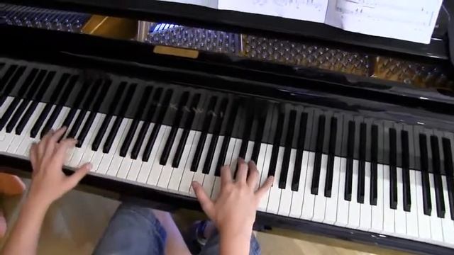 TANGO JALOUSIE (Jacob Gade) - piano Solo by MARK смотреть онлайн