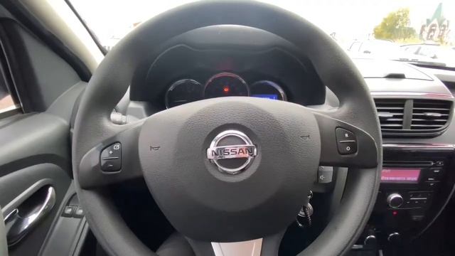 Nissan Terrano 2017 смотреть онлайн