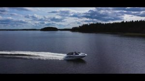 Sea Doo Challenger 1800 Storsjön Sandviken