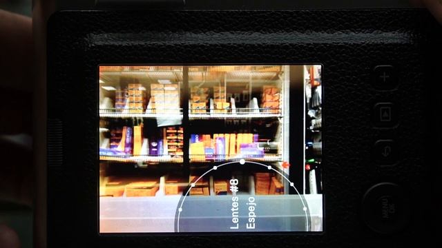 Fujifilm Instax Mini EVO (Reseña)