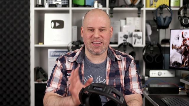 Sennheiser GSP 600 im Test & Vergleich zum Beyerdynamic MMX 300 смотреть онлайн