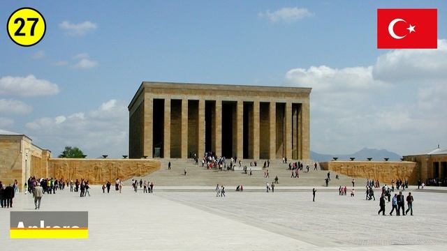 EUROPEAN CAPITALS - Learn Countries and Capital Cities of Europe with Flags смотреть онлайн