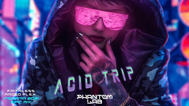 Phantom Files Mix 5 ◆ [2 HOUR MIX] ◆ Dark Melodic Techno ◆ Progressive House ◆ 2022 - ACID TRIP смотреть онлайн
