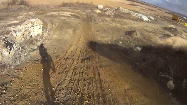Чембурка мотокросс трасса СК ПАТРИОТ смотреть онлайн