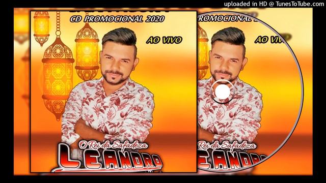 #LEANDRO SILVA O REI DA SAFADEZA CD 2020 смотреть онлайн