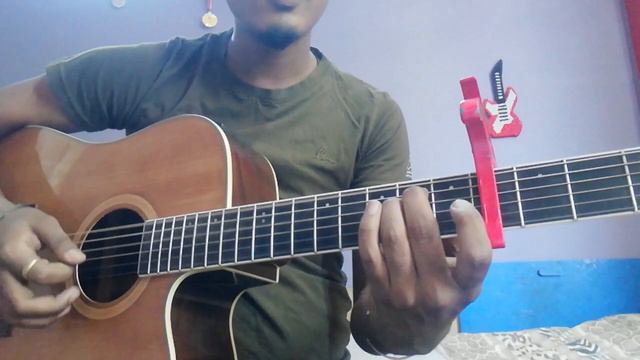 Save me now - Arthur Gunn (Dibesh Pokharel) || Guitar Lesson смотреть онлайн