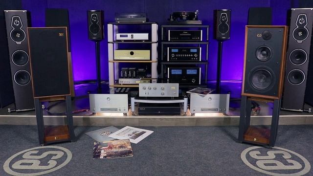 Wharfedale Linton 85th Anniversary | Доступная юбилейная акустика смотреть онлайн