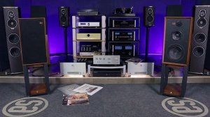 Wharfedale Linton 85th Anniversary | Доступная юбилейная акустика