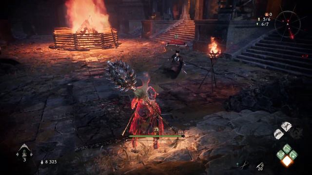Wo Long: Fallen Dynasty Типичное Вторжение смотреть онлайн