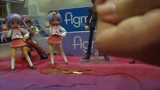 AFR - Figma Santa Outfits & Christmas Accessories Review смотреть онлайн