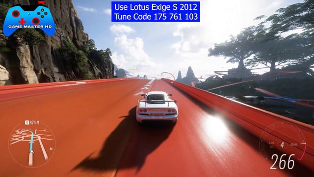 Forza Horizon 5 FOREST FLUME Speed Zone - Car Restriction Lotus S1-900 смотреть онлайн