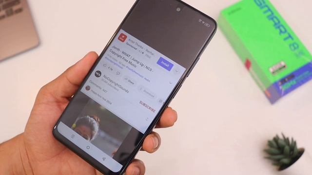 Infinix Smart 8 HD Speaker Test - Infinix Smart 8 HD Mic Test And Comparision | Thetechtv смотреть онлайн