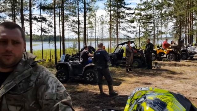 Квадрофестиваль Вне Зоны 2017 с Andrejka , Bull-Dozers club , Димой Storm и др. смотреть онлайн