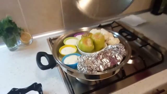 Сковорода ВОК от iCook. Готовим вкусно и полезно БОРЩ. смотреть онлайн