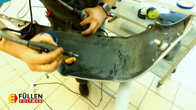 Подробный обучающий ролик FULLEN POLYMER | Detailed Training Video Fullen Polymer