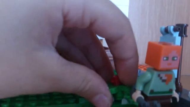 Обзор набора лего майнкрафт " куриная ферма" смотреть онлайн