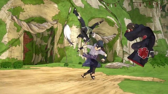 Naruto to Boruto: Shinobi Striker - ОБЗОР смотреть онлайн