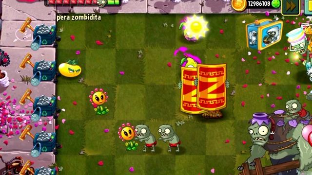 PvZ 2 - Analisis a Planta de temporada -Arena- PERA ZOMBIDITA..by Sr.Spring PvZ смотреть онлайн