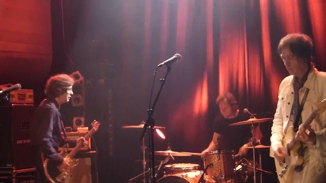 The Flamin'Groovies Live@Le Petit Bain , Paris 25/06/2019 : "Yesterday's Numbers" смотреть онлайн