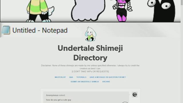 как скачать Shimejis смотреть онлайн