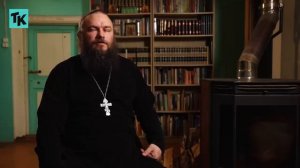 Американец православный священник